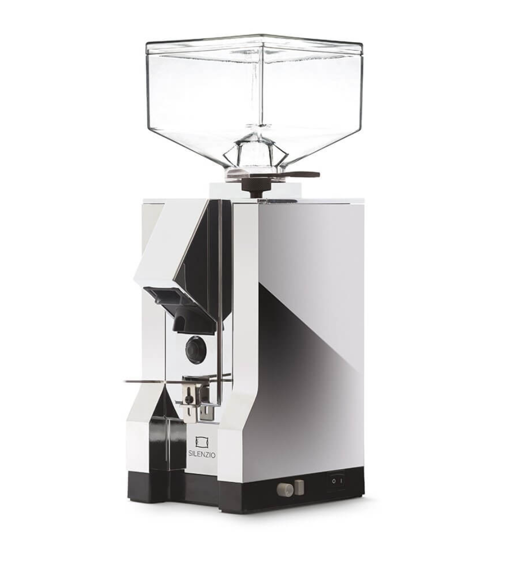 Eureka MIGNON Silenzio Chrome